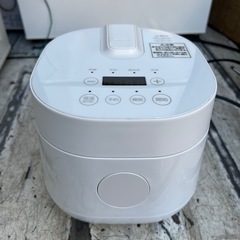 新品未使用‼️炊飯器 よろずやマルシェ本店 | HIRO 炊飯器 PURETONE 多機能炊飯器 4合