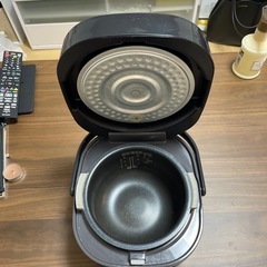 SHARP炊飯器の画像