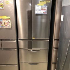 配達可【三菱】冷蔵庫525L★2014年製 クリーニング済み/6...