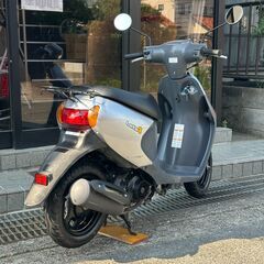 無料配送有　スズキ　SUZUKI　レッツ4　LET`S 4　6449km　CA45A　ローン可　3ヶ月保証付　エンジンオイル・バッテリー新品交換　ナンバー登録代行受付中　バンガレージ京都の画像