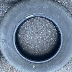 ブリヂストン夏タイヤ４本セットの画像