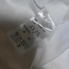 オーバサイズTシャツ　Tシャツワンピースの画像