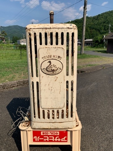 ◎かき氷機　電動　スワン