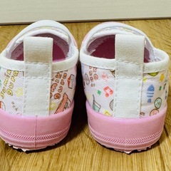 すみっコぐらしの上靴 15cm の画像