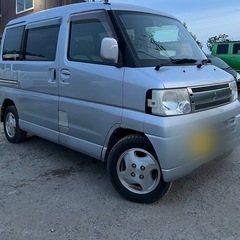 即納❗️車検R9/6/18まで❗️最上級グレード 三菱 タウンボックス
