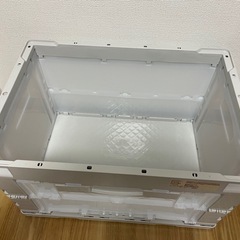 折りたたみコンテナ(窓付)