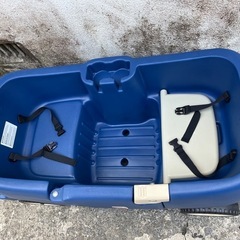 極美品‼️US🇺🇸STEP2ステップ2 大型遊具ワゴン🌳アウトドア⛱️ワゴンカート 🍉プロフ必読 の画像