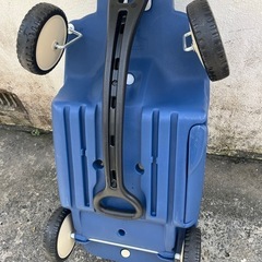 極美品‼️US🇺🇸STEP2ステップ2 大型遊具ワゴン🌳アウトドア⛱️ワゴンカート 🍉プロフ必読 の画像