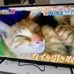 Panasonic 20年製　TH-40JX750