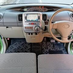 Ｈ２５年  タントＸ  左パワースライド　車検９年６月の画像