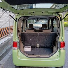 Ｈ２５年  タントＸ  左パワースライド　車検９年６月の画像