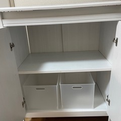 IKEA チェストの画像