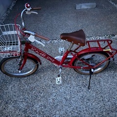 子供自転車16インチ