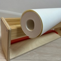 IKEA 
モーラ ロール紙ホルダー 収納付きの画像
