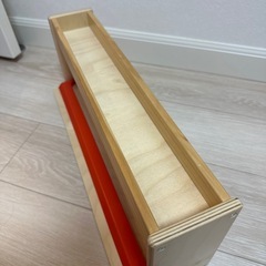 IKEA 
モーラ ロール紙ホルダー 収納付きの画像