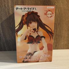 【新品未開封】デート・ア・ライブ Ⅴ 時崎狂三 フィギュア