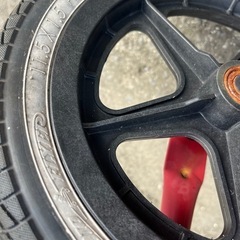 12インチRadio Flyer ラジオフライヤー 足けりバイク 足けり キッズ自転車 ペダルなし自転車 乗用玩具 🍉プロフ必読 の画像