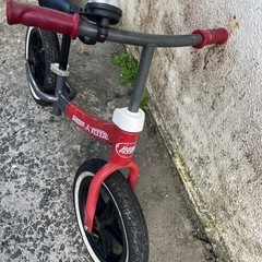 12インチRadio Flyer ラジオフライヤー 足けりバイク 足けり キッズ自転車 ペダルなし自転車 乗用玩具 🍉プロフ必読 の画像