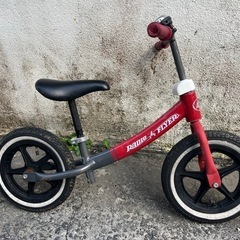 12インチRadio Flyer ラジオフライヤー 足けりバイク...