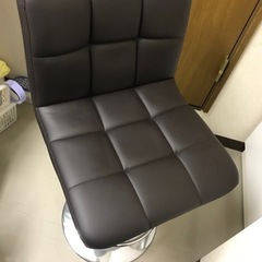 椅子、ハイチェア　1脚2000円の画像
