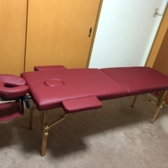 整体、エステベッド