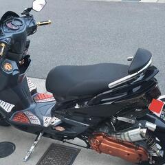 シグナスX 2型　台湾仕様
