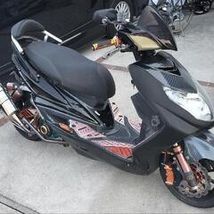 シグナスX 2型　台湾仕様の画像