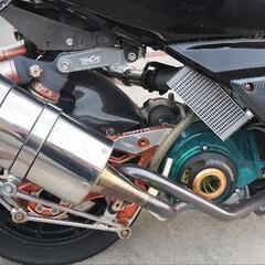 シグナスX 2型　台湾仕様の画像