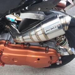 シグナスX 2型　台湾仕様の画像