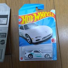 ホットウィール　マツダ車のセット　バラ売り可能の画像