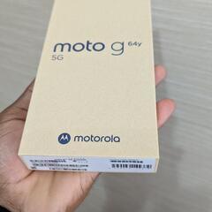 moto g 64y 5G の画像