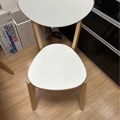 IKEA　ダイニングチェア　2脚