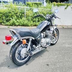 ヤマハ　XJ650 スペシャル　書類付き　現状の画像
