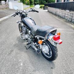 ヤマハ　XJ650 スペシャル　書類付き　現状の画像