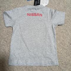 未使用　Tシャツ　キッズ　100㌢の画像