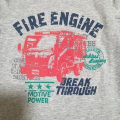 未使用　Tシャツ　キッズ　100㌢の画像