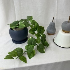 観葉植物(造花)