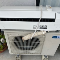 エアコン霧ヶ峰2023 200v 三菱