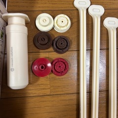 CLICCA SOUS-VIDE 真空パックキットの画像