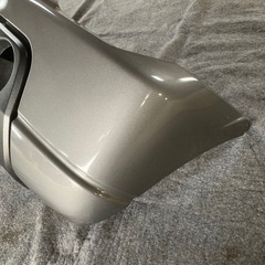 良品 JB23 スズキ ジムニー フロントバンパー ガンメタの画像