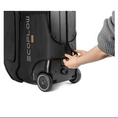 デルタプロ専用カバー新品未使用品エコフローecoflowの画像