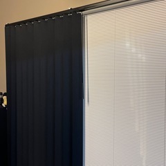 ブラインド、カーテンレール等修理致します。