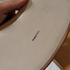 【値下げしました】Francfrancお皿マグカップセットの画像