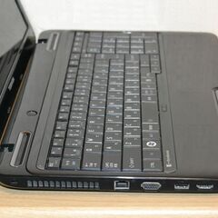 ◇格安！　ノートパソコン #211　　Core i7  Win11　新規インストール-//認証済み！　ACアダプタ付属!! の画像