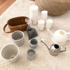 園芸用品 まとめ売り