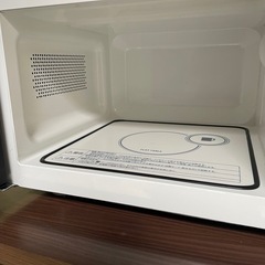 DR-E273　電子レンジの画像
