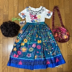 ミラベル⭐︎コスチュームセット⭐︎ワンピース