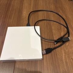 ジャンク品 IO-DATA 外部ドライブ