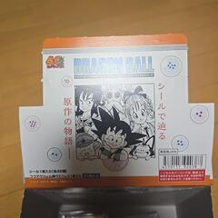 40周年ドラゴンボールウエハースシール売って下さい。 - 蕨市
