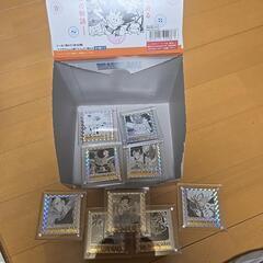 40周年ドラゴンボールウエハースシール売って下さい。